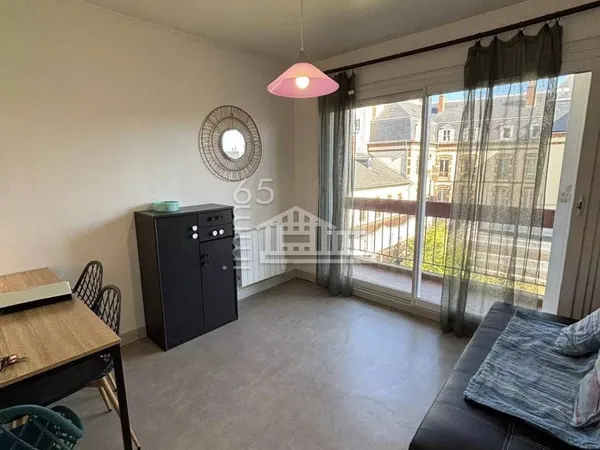 Appartement 1 pièce 32 m² 
