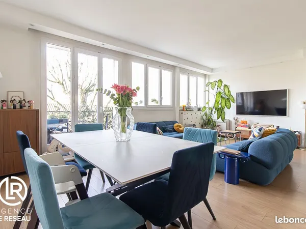 Appartement 5 pièces 100 m² 