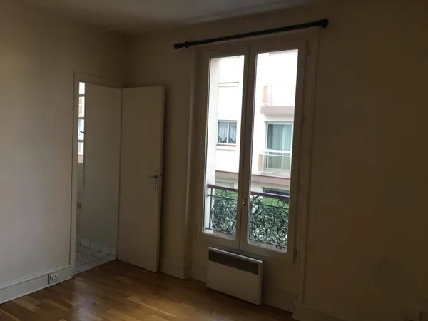 Loue T2 - 30m² - Paris 