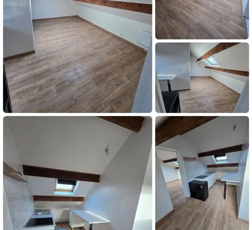 Appartement de type F2 de 50m2 à Orsay 91400 
