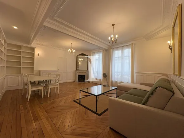 Appartement 2 pièces 61 m² 