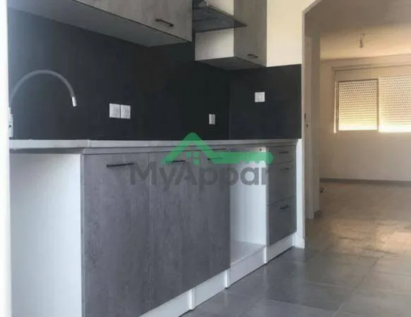 Appartement 3 pièces 53 m² 