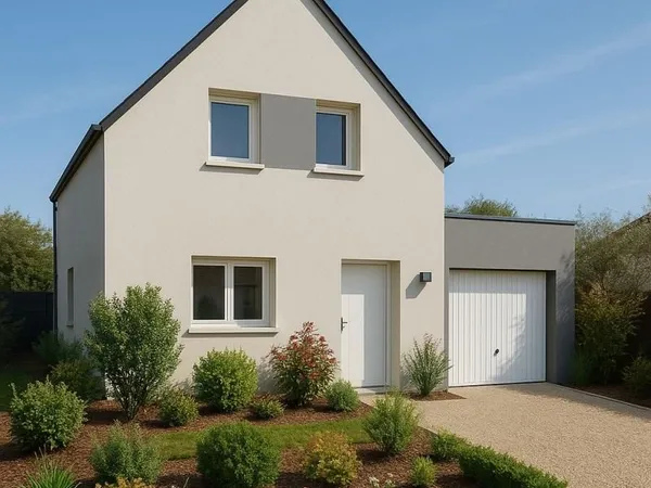 Maison 5 pièces 85 m² 
