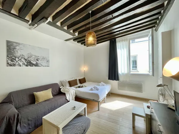 Loue appartement 
