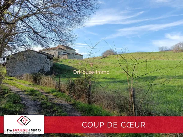 Ferme 6 pièces 820 m² 