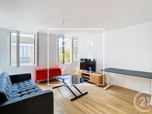 Appartement 2 pièces 54 m² 