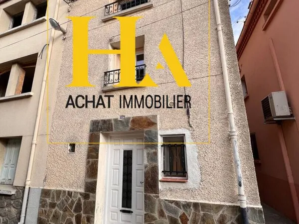 Maison 4 pièces 53 m² 