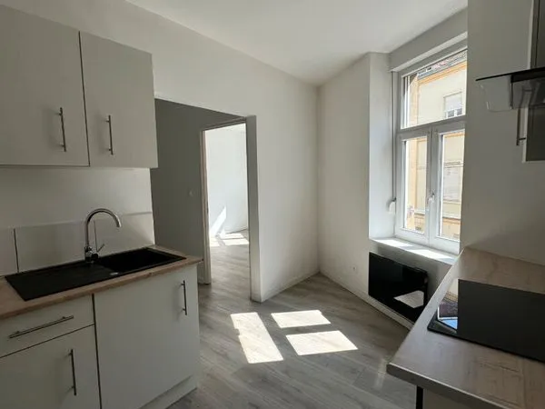 Appartement 2 pièces 29 m² 