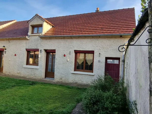 Au calme, idéale pour une première acquisition ou en résidence secondaire. 