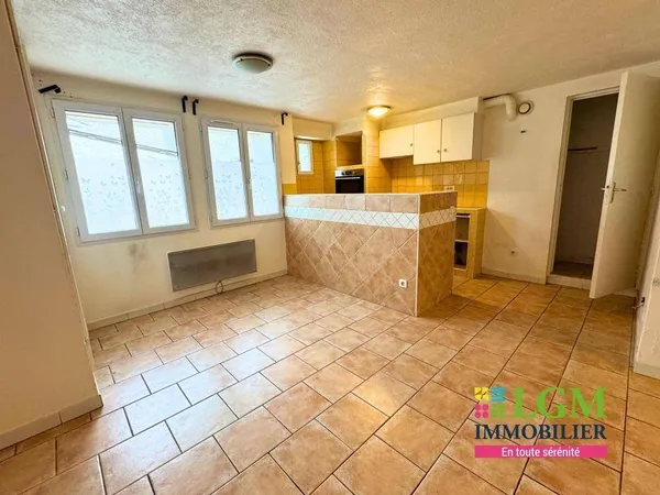 Appartement 3 pièces 48 m² 