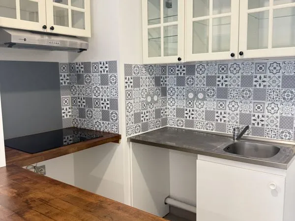 Appartement 2 pièces 40 m² 