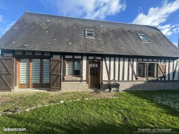 Maison 5 pièces 83 m² 