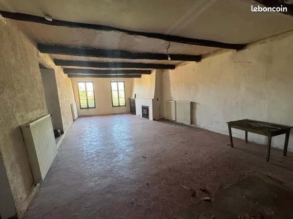 Appartement 4 pièces 100 m² 