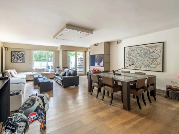Vends appartement 120m² Suresnes - Allée Santos Dumont 