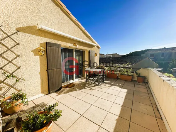 Appartement 3 pièces 49 m² 