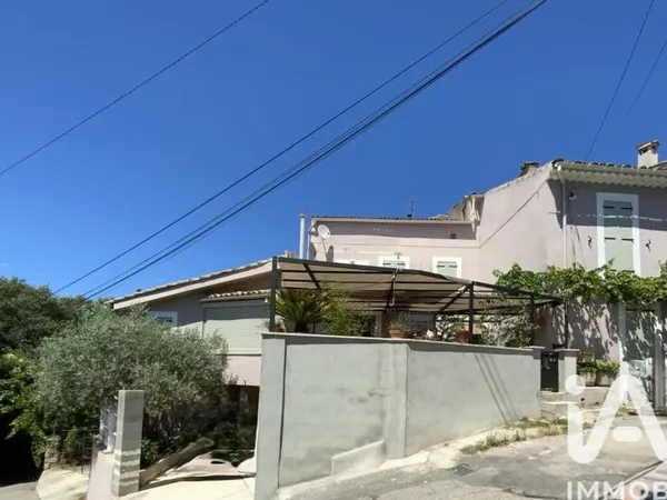 Maison 7 pièces 185 m² 