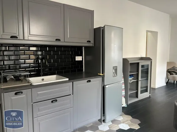 Appartement 3 pièces 52 m² 