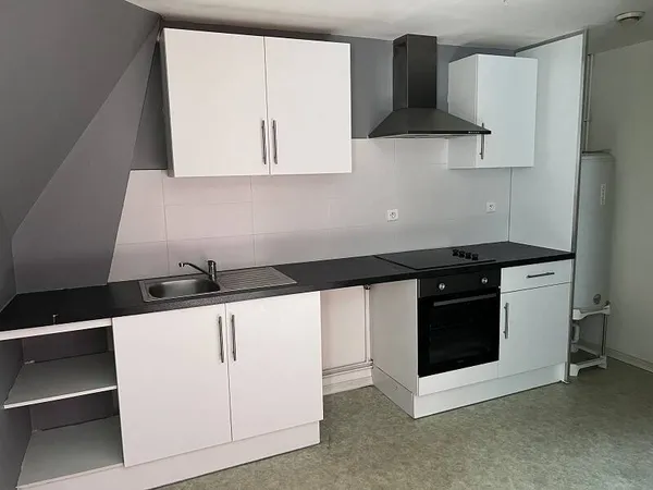 Appartement 3 pièces 58 m² 
