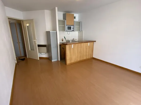Appartement 1 pièce 23 m² 