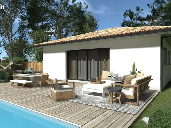 Maison 4 pièces 95 m² 