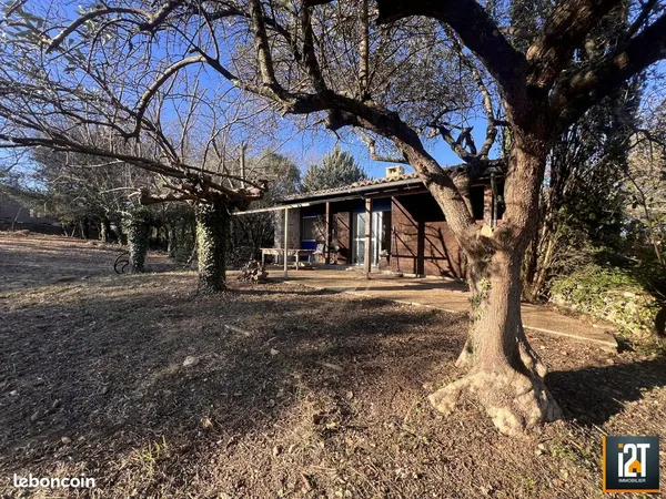 Maison 1 pièce 39 m² 