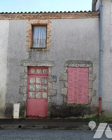 Maison 2 pièces 47 m² 