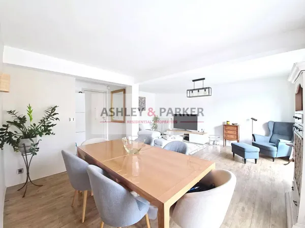 Appartement 3 pièces 69 m² 