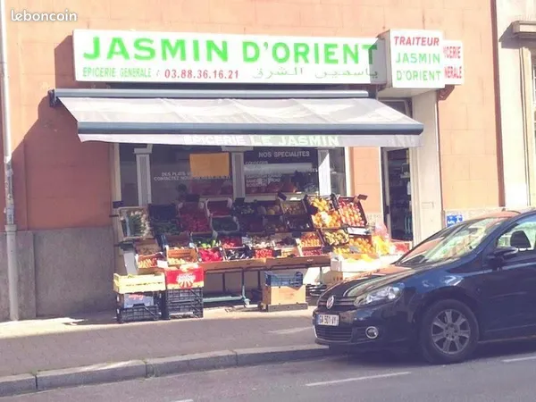 Fond de commerce 72 m² Strasbourg 