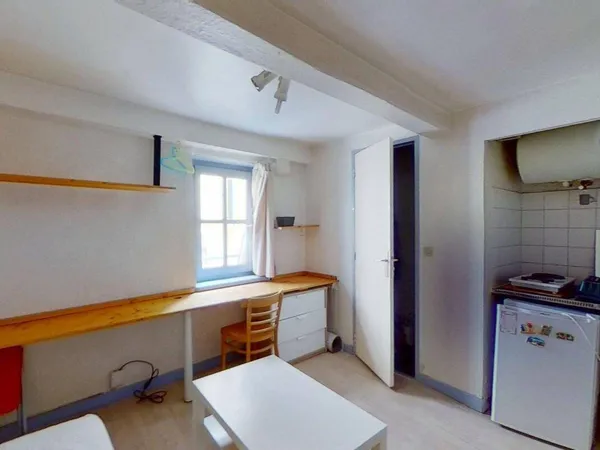 Appartement 1 pièce 16 m² 