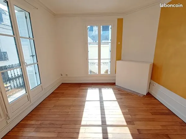 Appartement 3 pièces 42 m² 