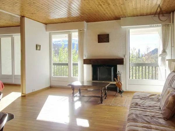 Appartement 2 pièces 60 m² 