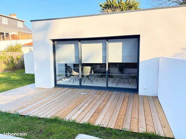 Maison 5 pièces 77 m² 