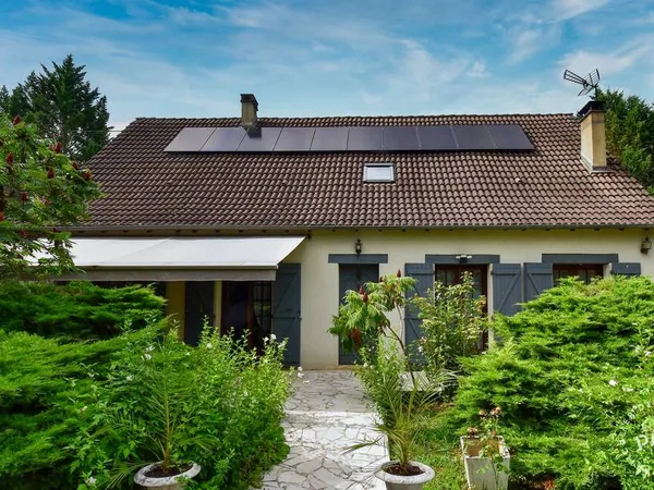 Maison 6 pièces 200 m² 