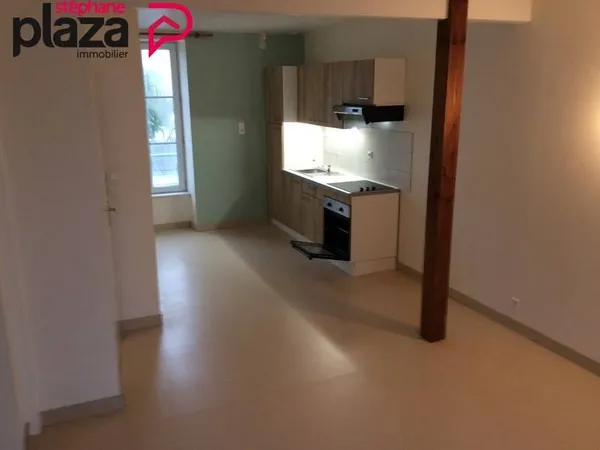 Duplex 3 pièces 55 m² 