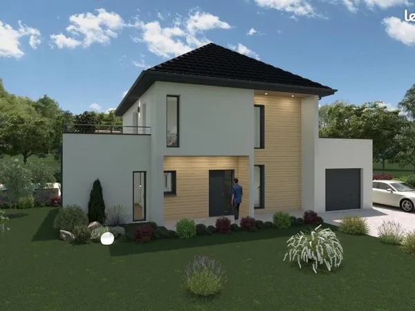 Maison 6 pièces 149 m² 