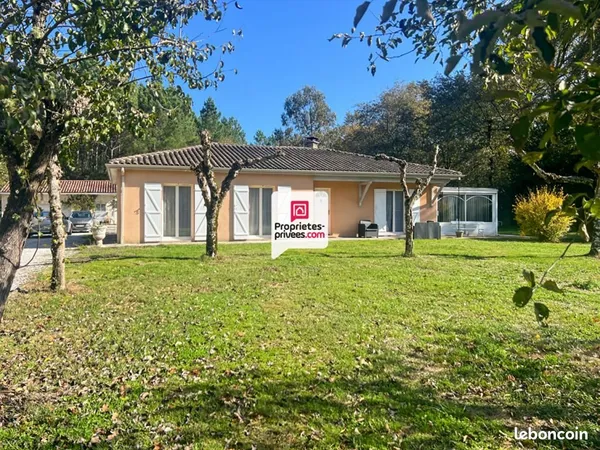 Maison 5 pièces 135 m² 