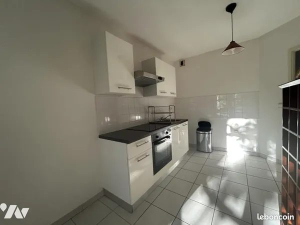 Appartement 2 pièces 52 m² 