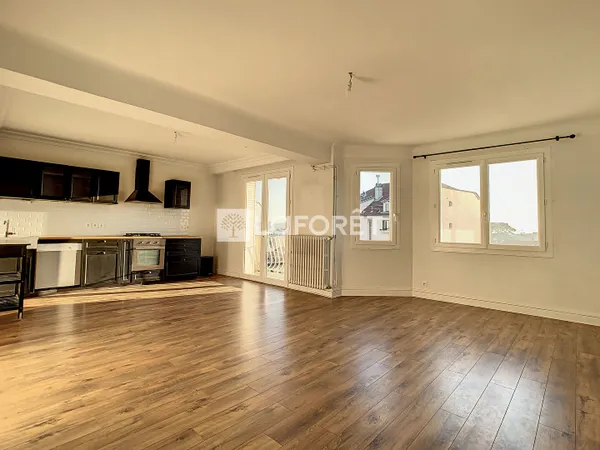 Appartement à louer 3 pièces - Centre-ville Valence 