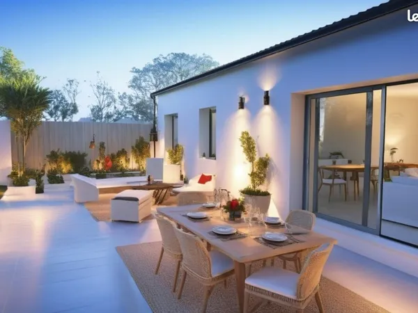 Maison 5 pièces 85 m² 