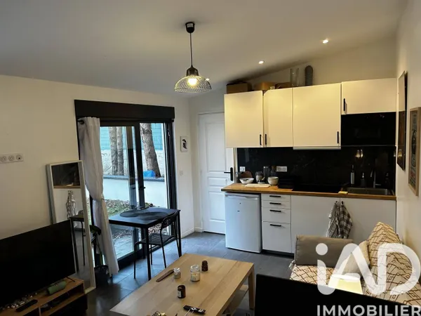 Maison 2 pièces 34 m² 