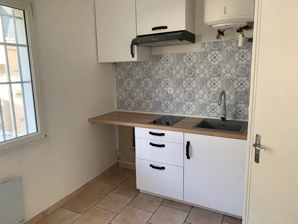 Appartement 1 pièce 27 m² 