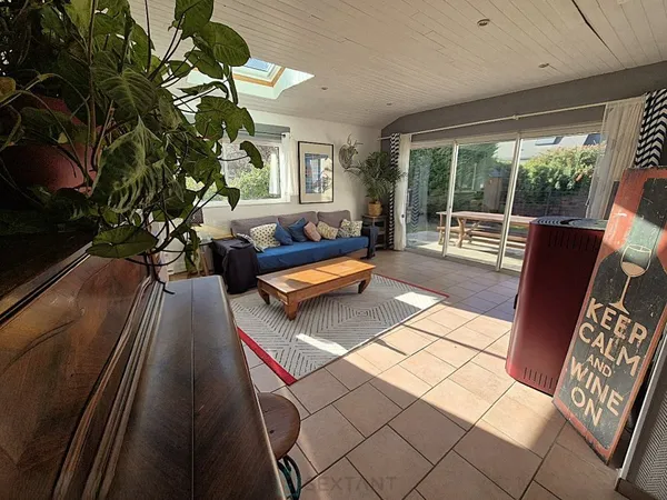 Maison 5 pièces 124 m² 