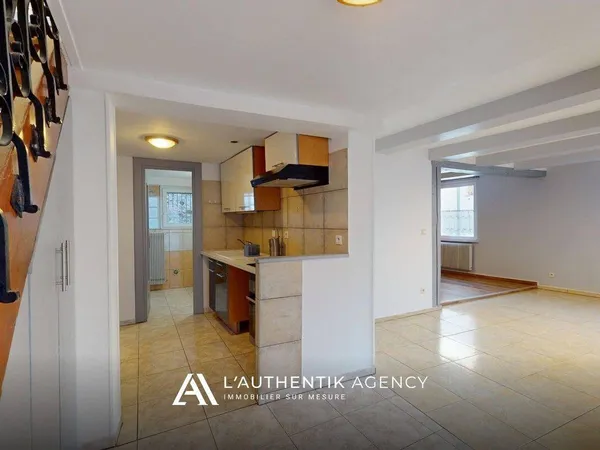 Maison 4 pièces 79 m² 