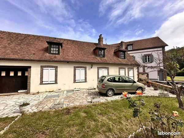 Maison 7 pièces 105 m² 