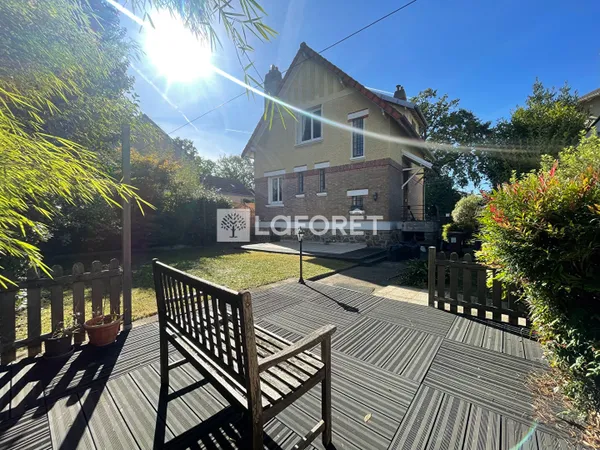 Maison 4 pièces 80 m² 