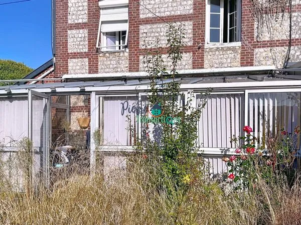 Maison 4 pièces 82 m² 