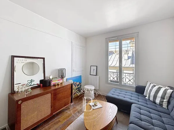 Appartement 2 pièces 34 m² 