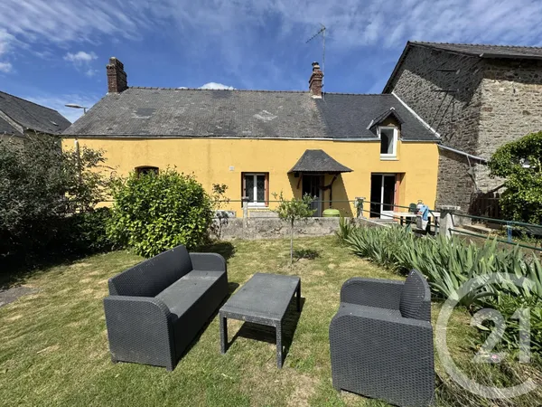 Maison 4 pièces 86 m² 