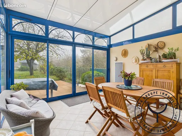Propriété 6 pièces 153 m² 