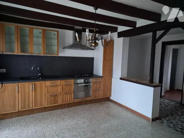 Maison 3 pièces 111 m² 